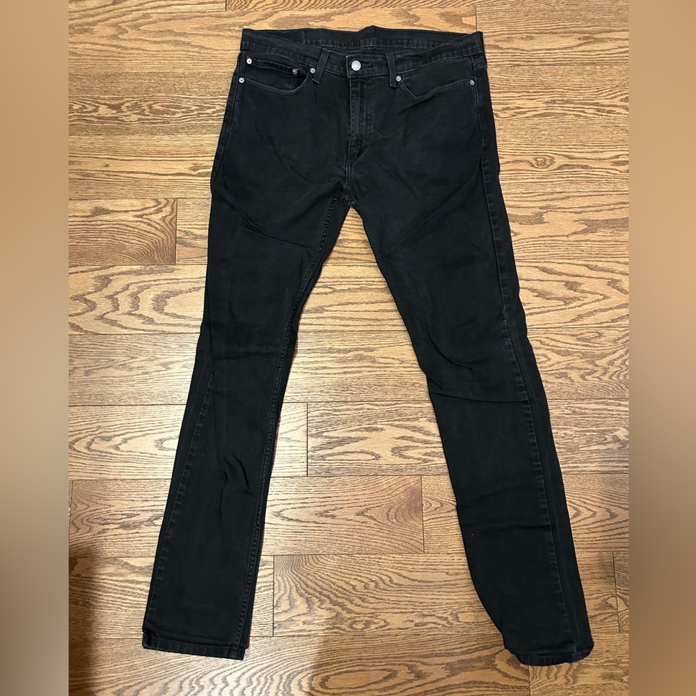 Levi's Men's Dark 510 Skinny Fit Jeans